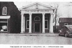 The Bank of Halifax